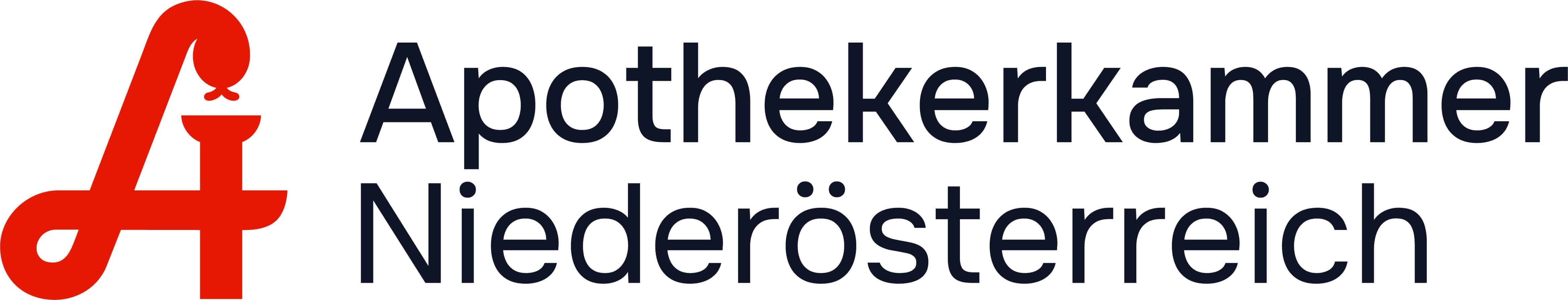 Logo Apothekerkammer Niederösterreich