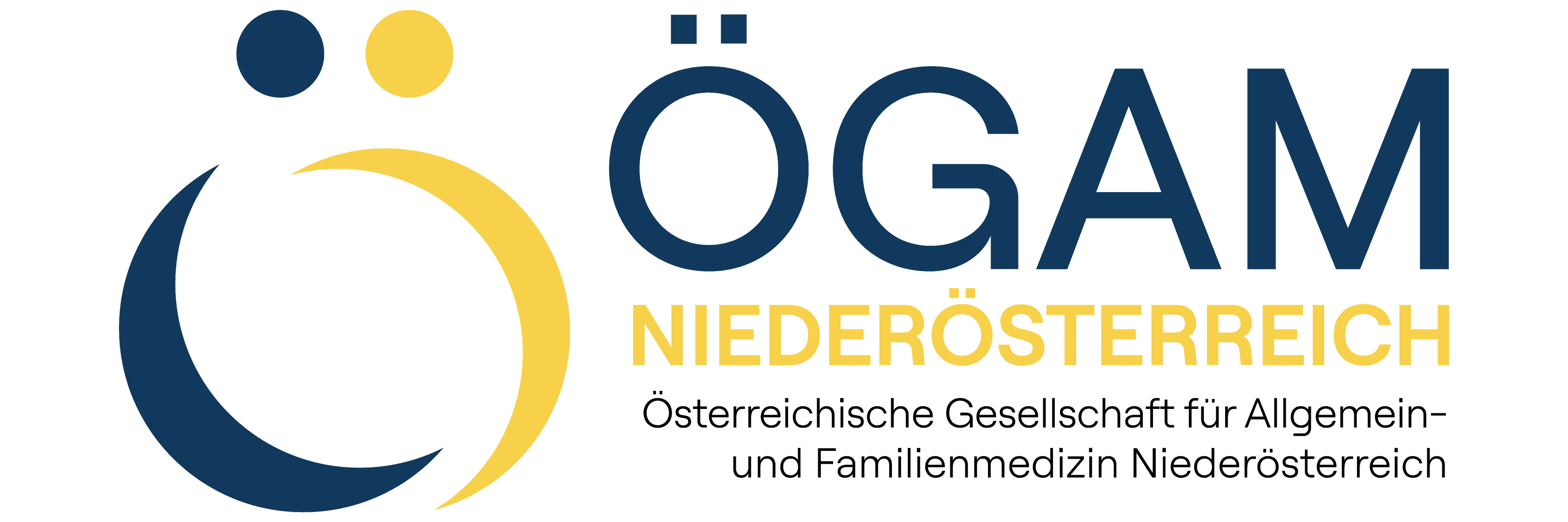 Logo ÖGAM Niederösterreich