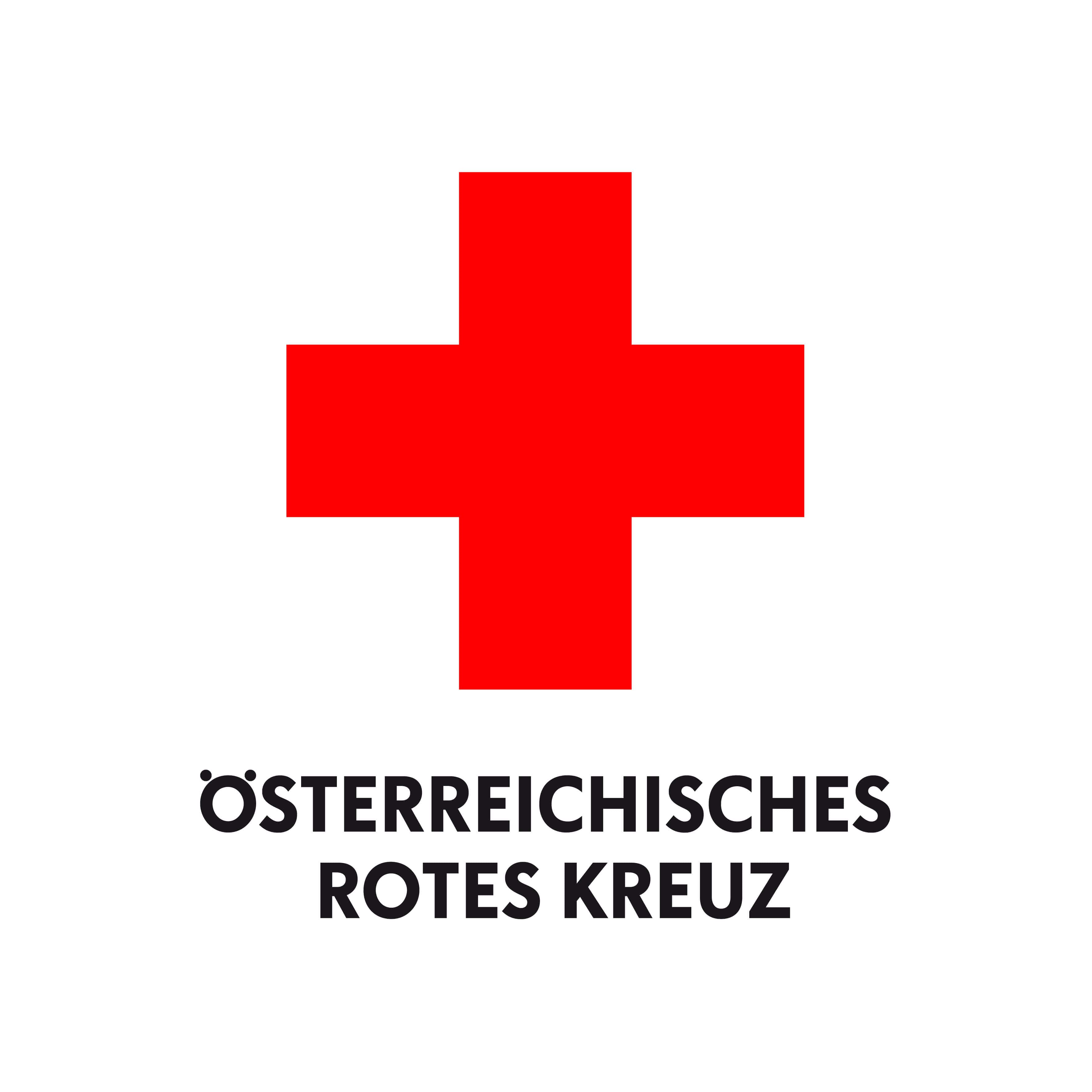 Logo Österreichisches Rotes Kreuz